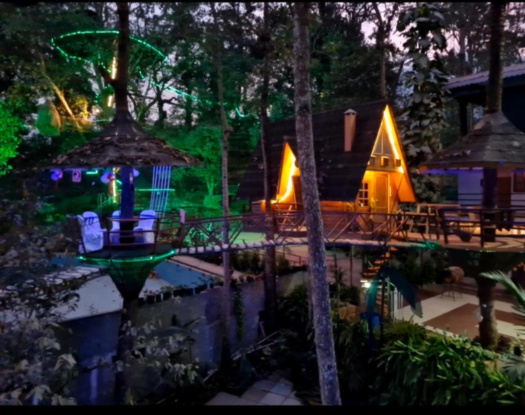 Betel Valley Tree Resort Rangpo Экстерьер фото
