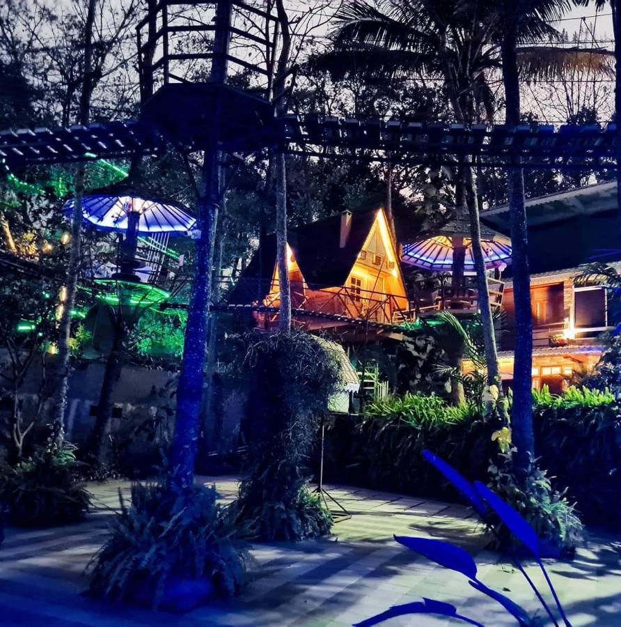 Betel Valley Tree Resort Rangpo Экстерьер фото