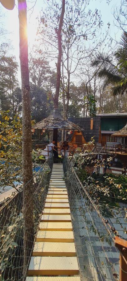 Betel Valley Tree Resort Rangpo Экстерьер фото