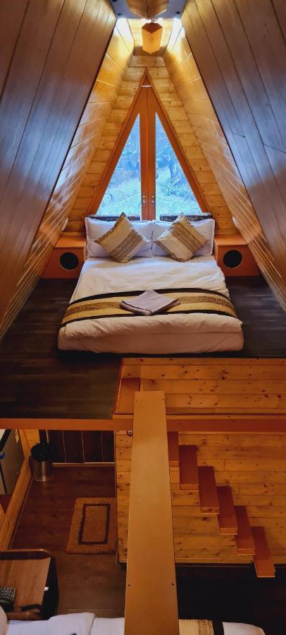 Betel Valley Tree Resort Rangpo Экстерьер фото