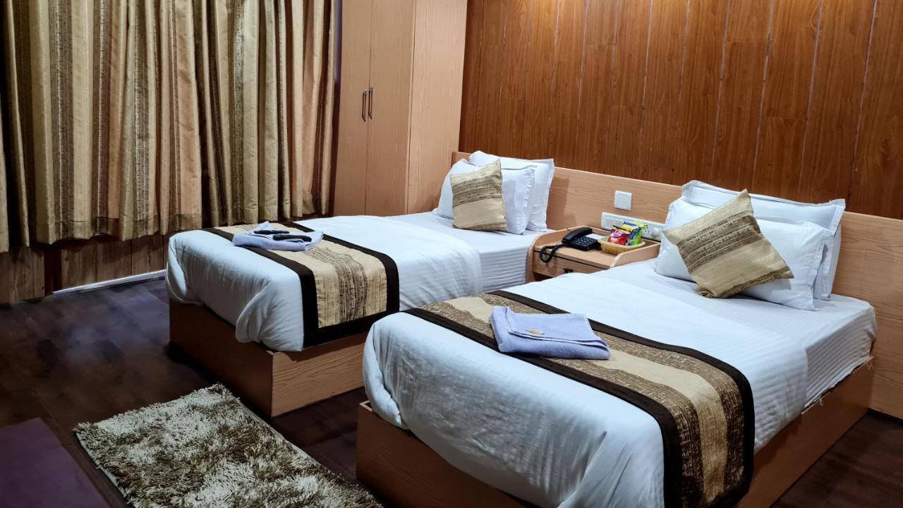 Betel Valley Tree Resort Rangpo Экстерьер фото