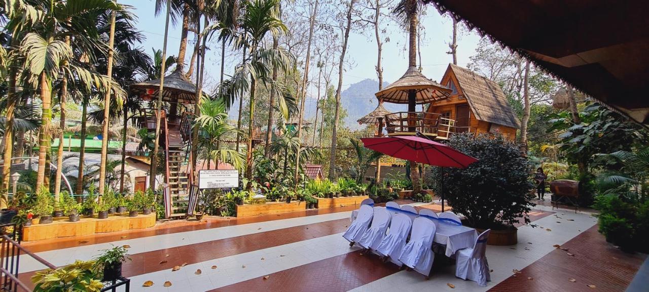 Betel Valley Tree Resort Rangpo Экстерьер фото