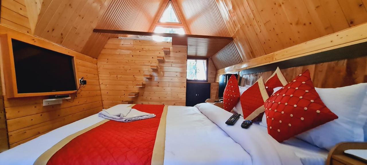 Betel Valley Tree Resort Rangpo Экстерьер фото